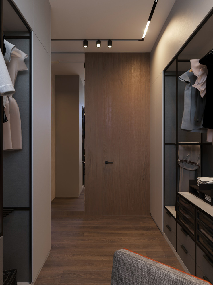 Клубный дом на просеке