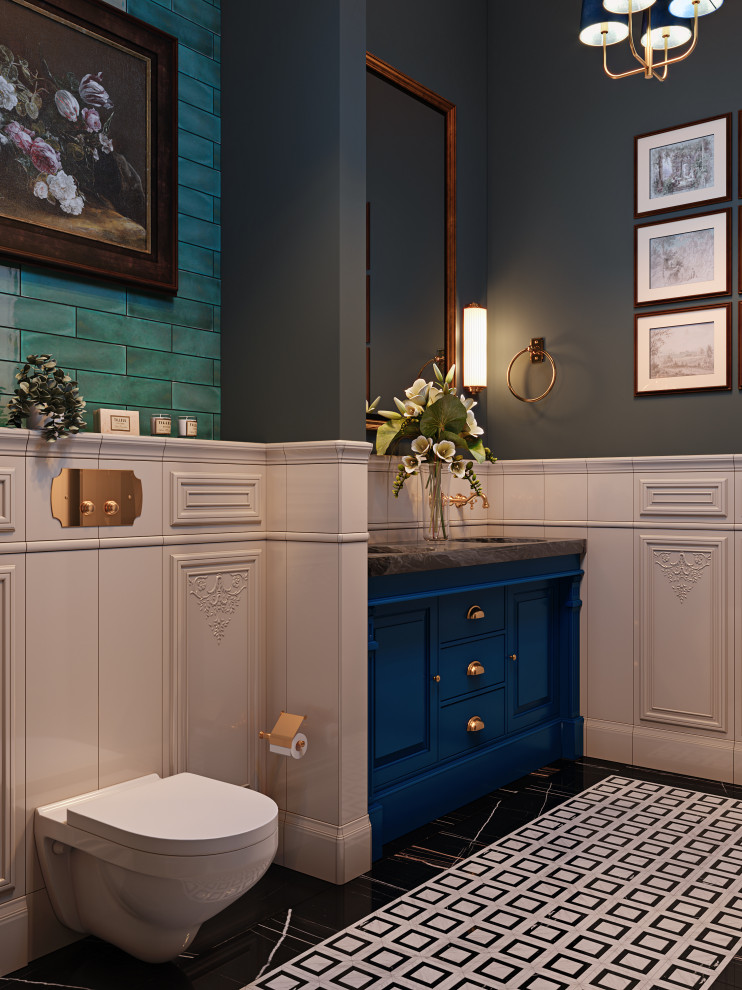 Дизайн проект ЖК Премиум Класса