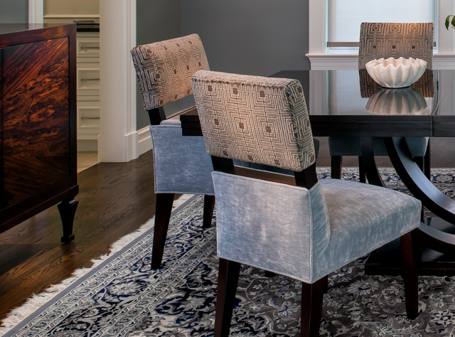 Transitional patterns nyklassisk-matplats
