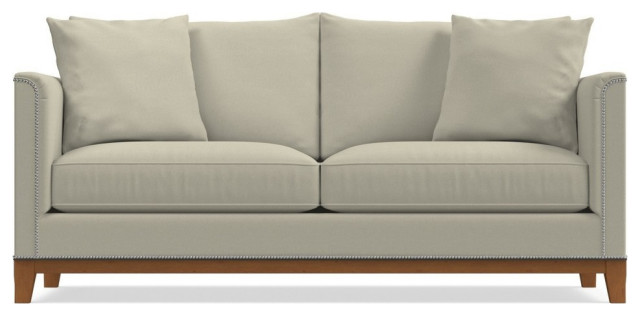 Apt2B La Brea Studded Sofa, Buckwheat