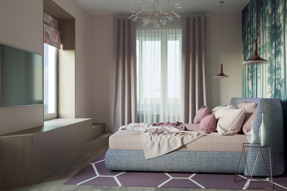 Уютный лофт