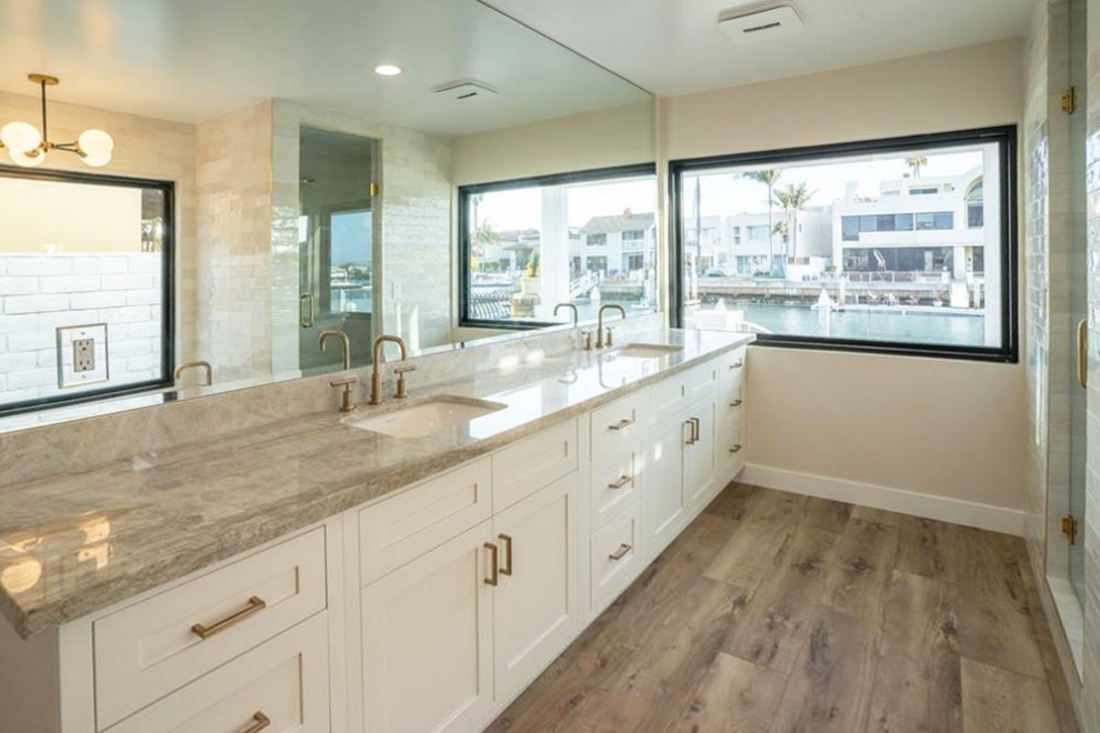 Total Remodel and Extension in Coronado