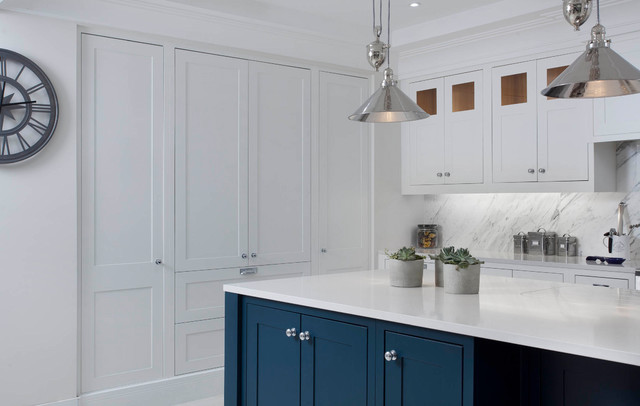 Wicklow inframe transitional-kitchen