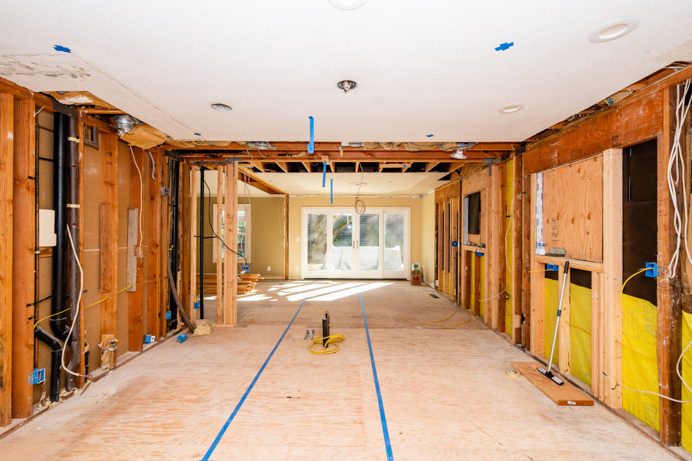 Rose Ave, Home Remodel