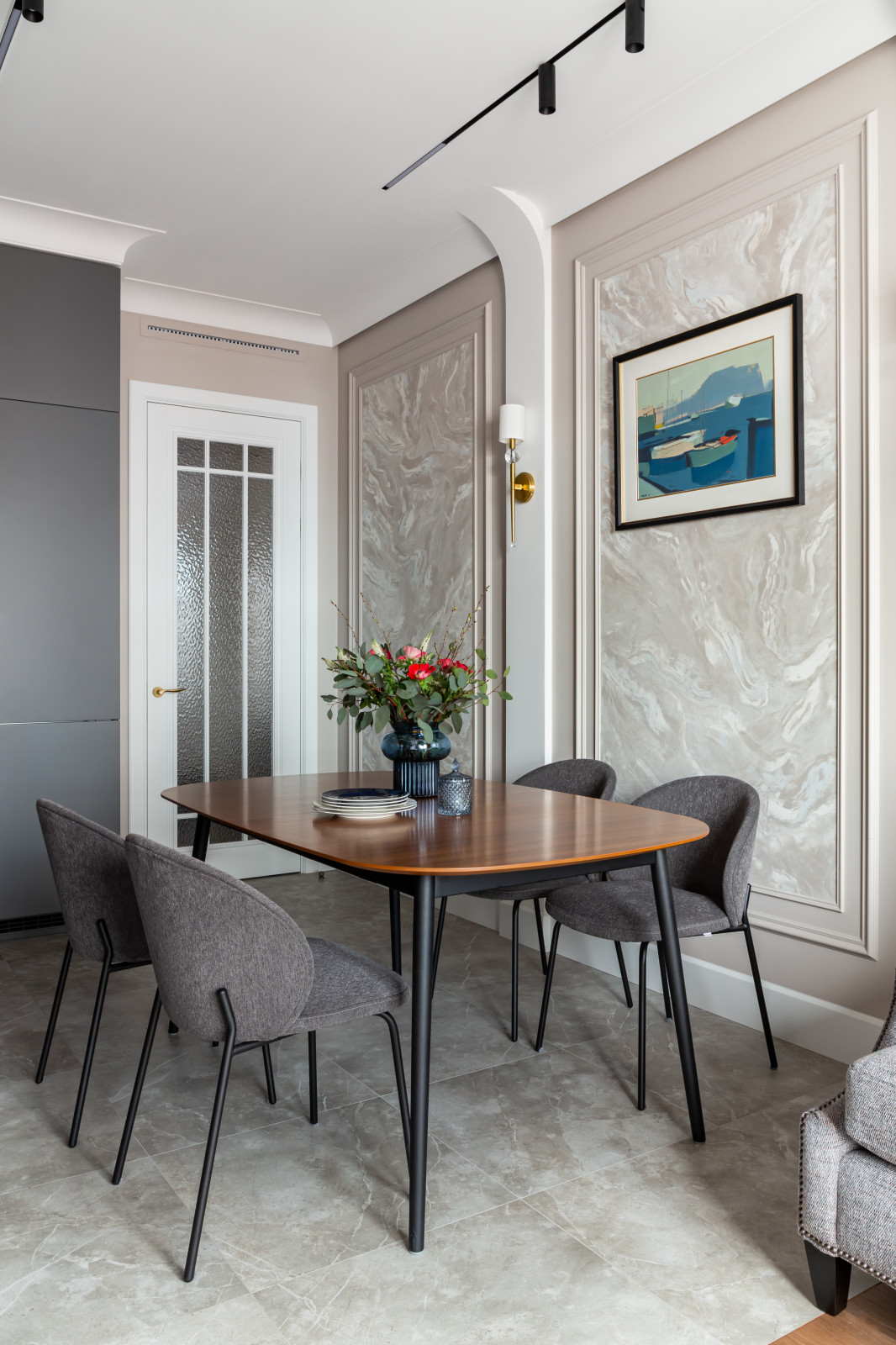 Квартира для большой семьи