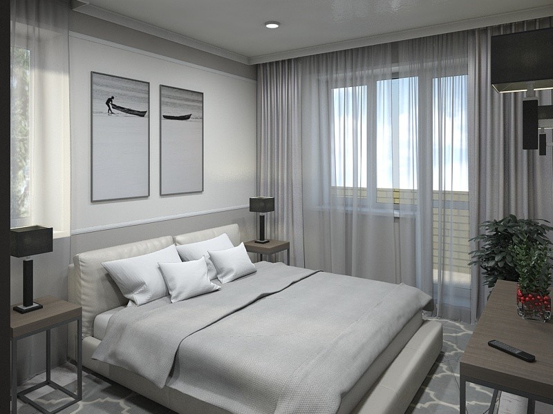 Квартира для молодого человека