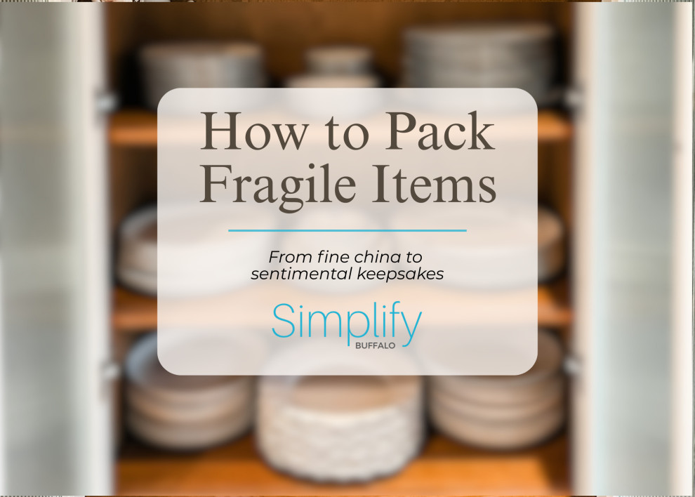 How to Pack Fragile Items