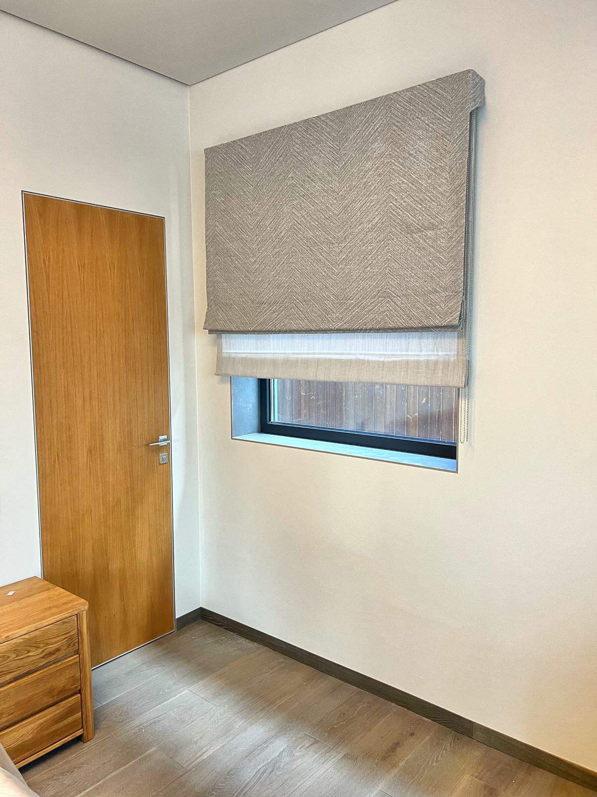 Дом из бруса в Витенево