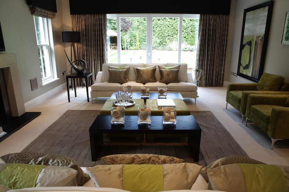 Cobham Surrey Show Home