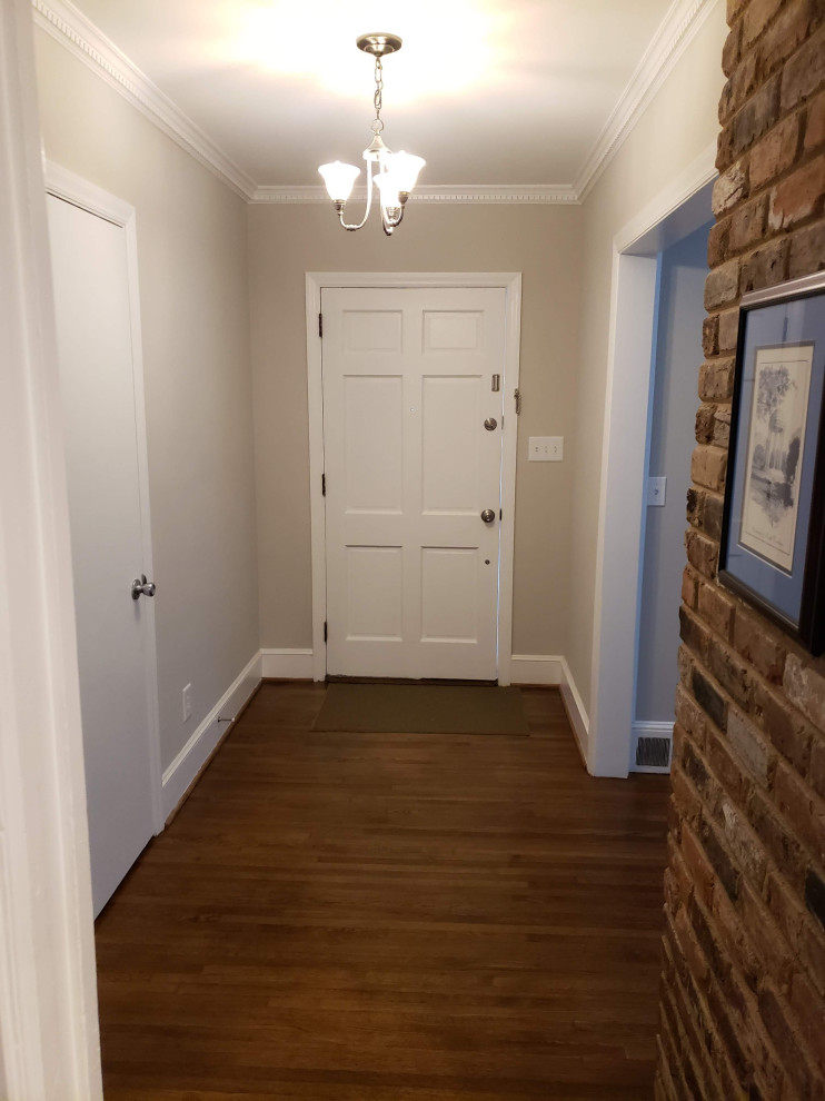 Traditional Home Renovation