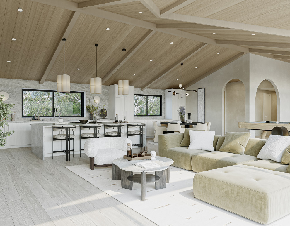 Interior & Exterior House Remodel - Dianne Project