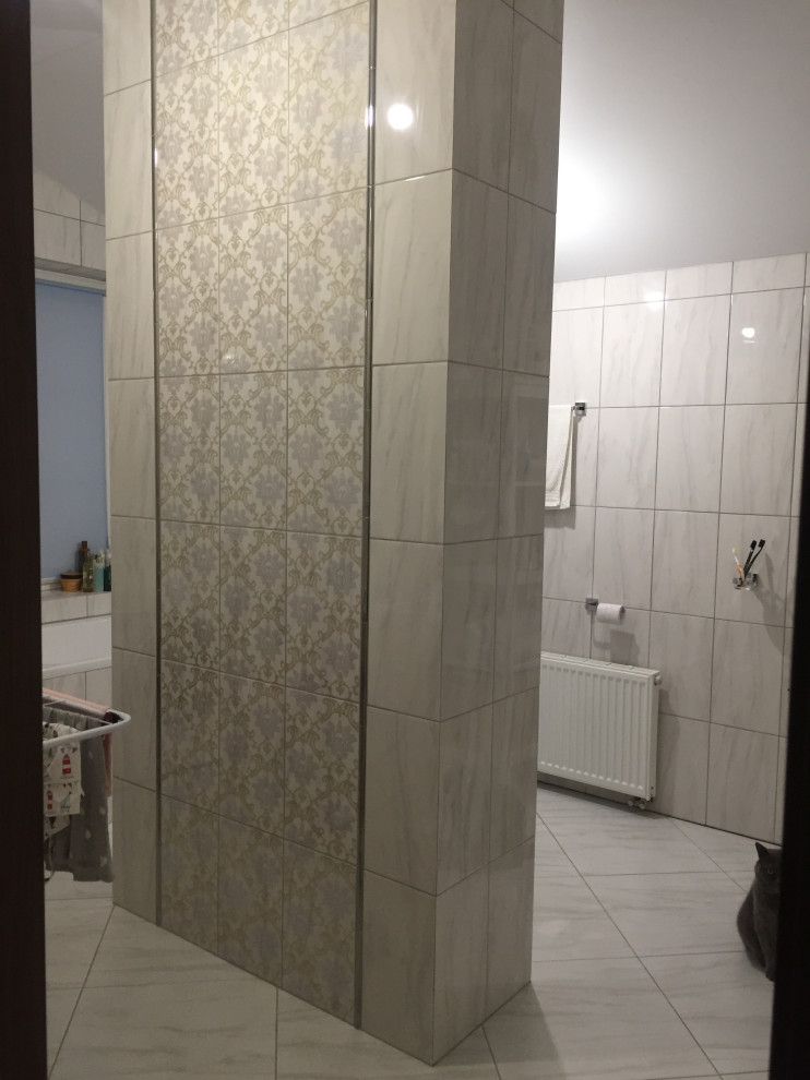 Минималистичный интерьер в частном доме