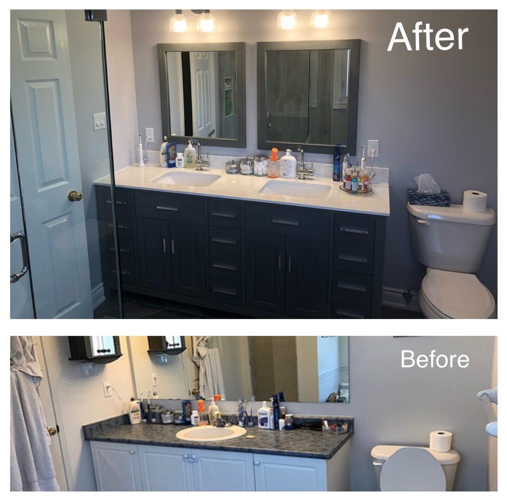 Bathrooms Feb 2017