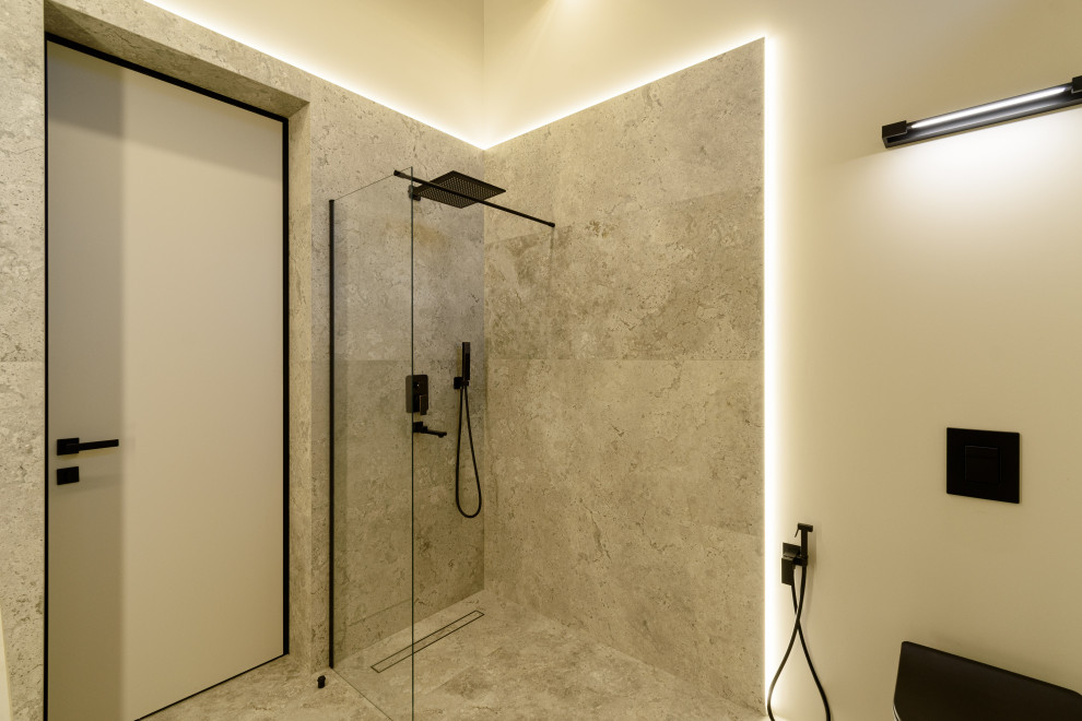 Интерьеры загородного коттеджа №2