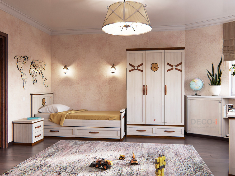 Детская для мальчика