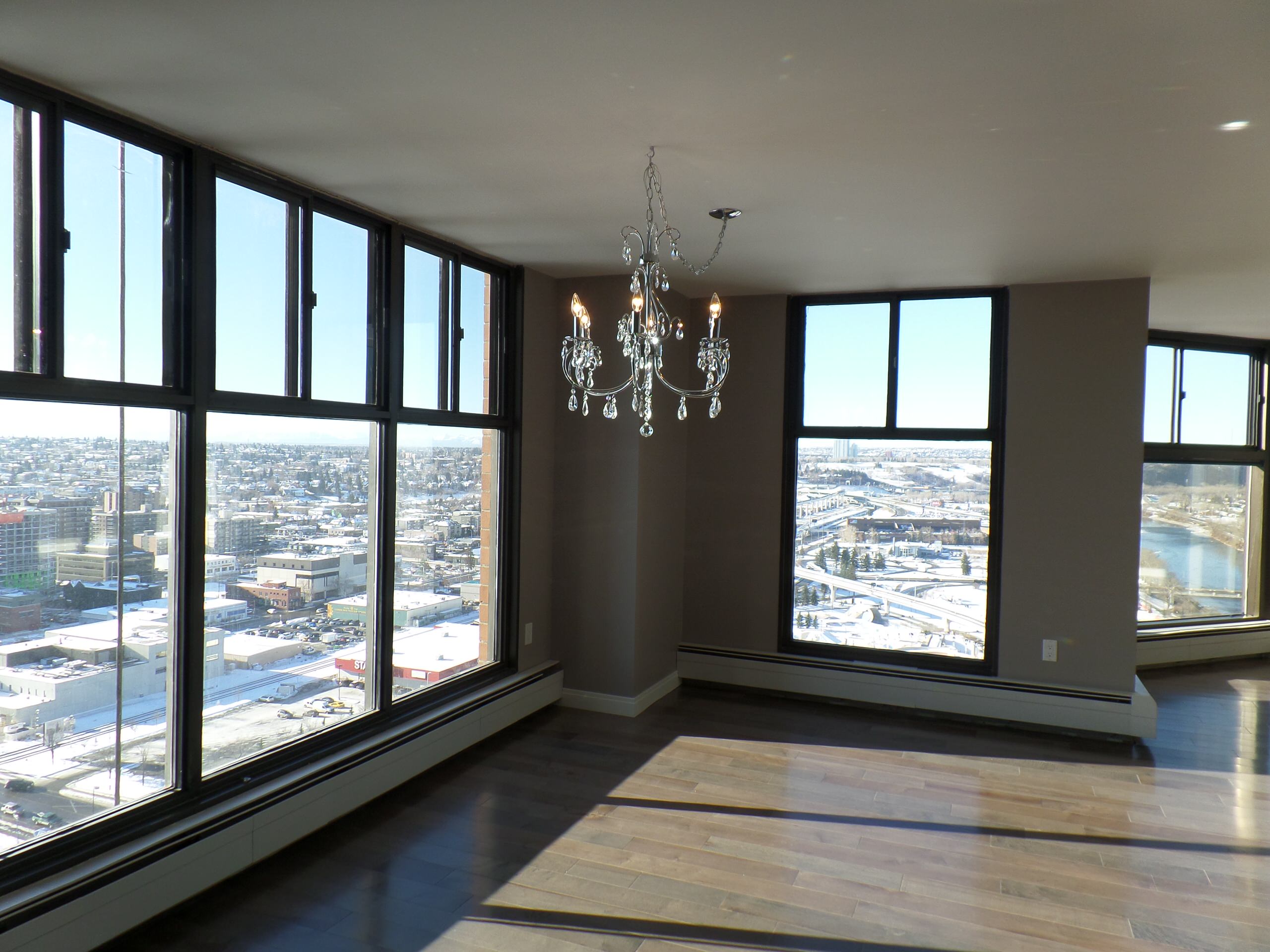 Penthouse Condo Remodel