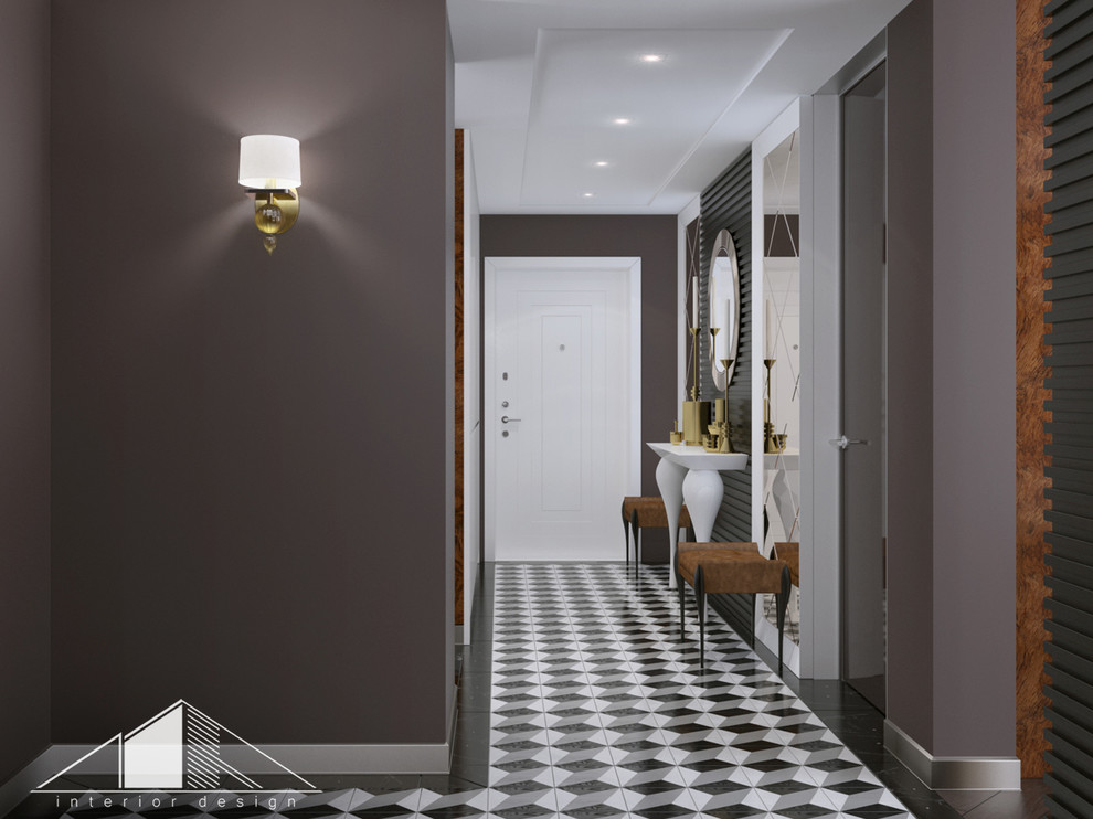 Интерьер с элементами Ар Деко