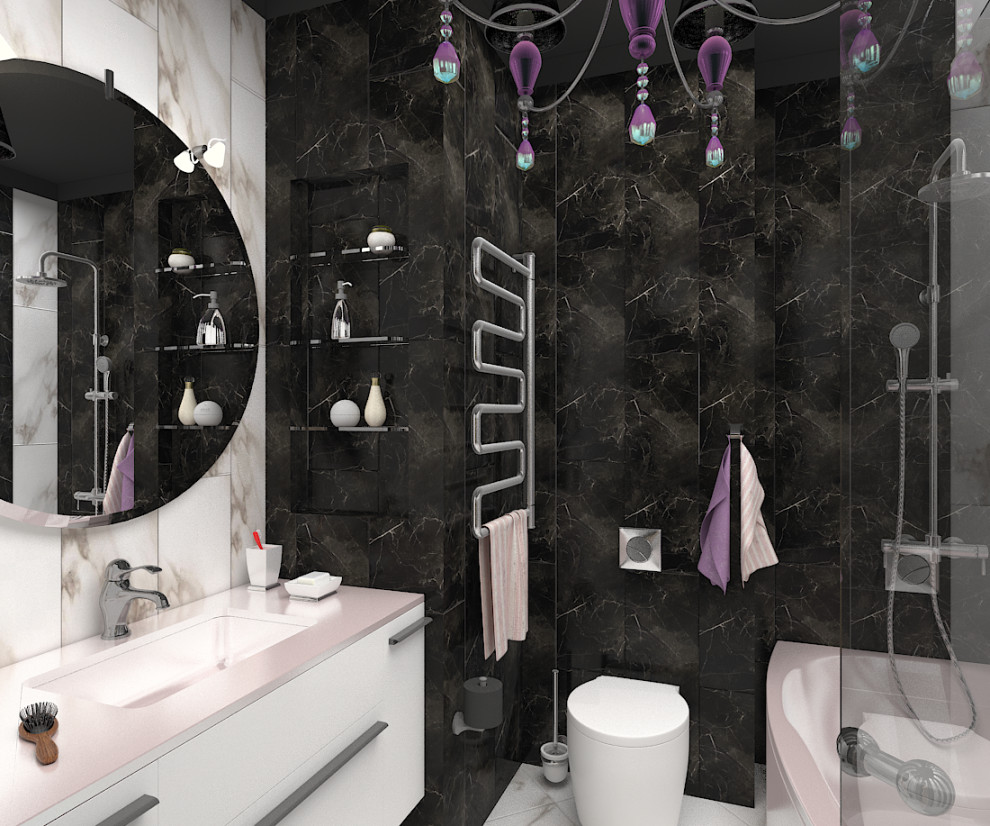 Черное и белое