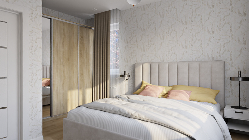 Коттедж 80 кв.м.