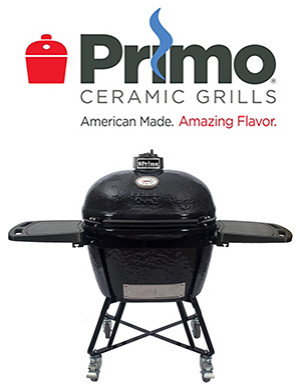 PRIMO CERAMIC GRILLS