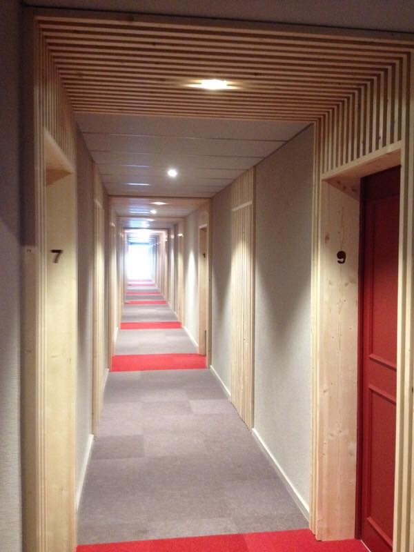 REHABILITATION DES COMMUNS LES CARROZ D'ARRACHES