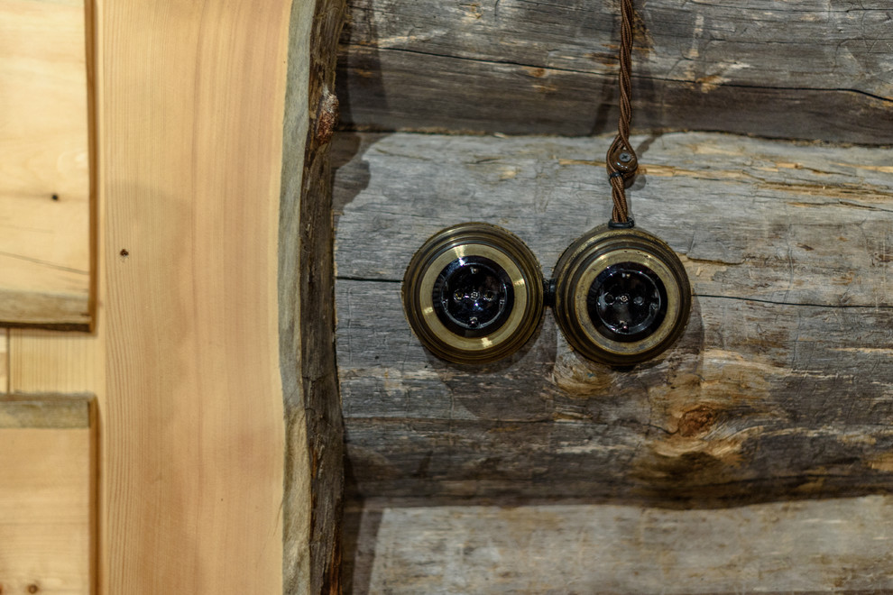 Баня в Ораваниеми