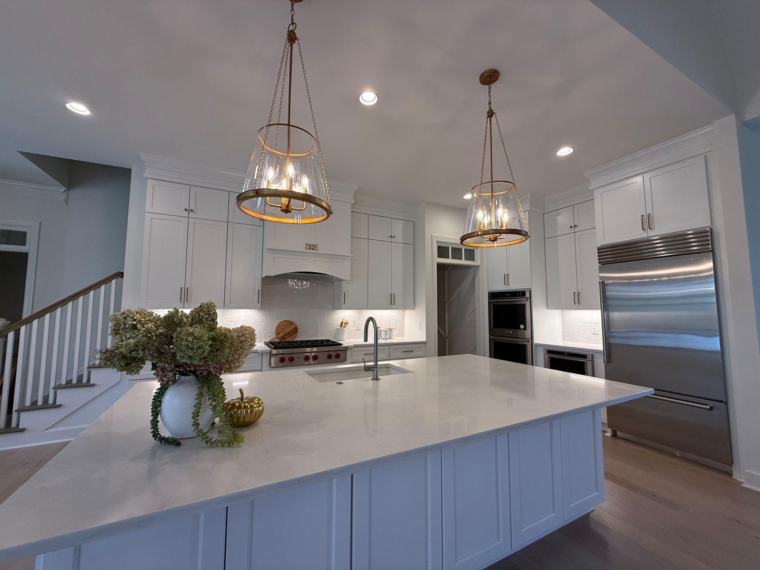 Arrington Renovation