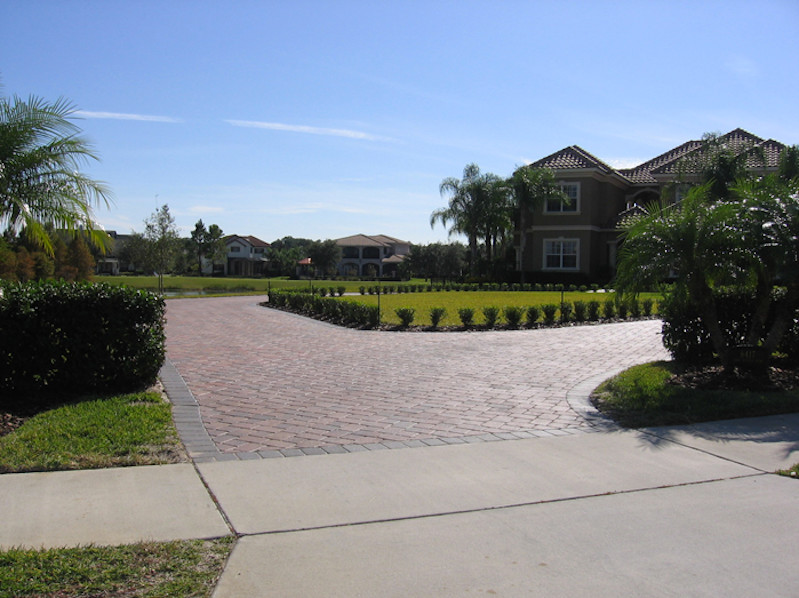 Entryway - entryway idea in Orlando
