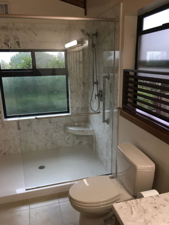 Bathroom Remodels