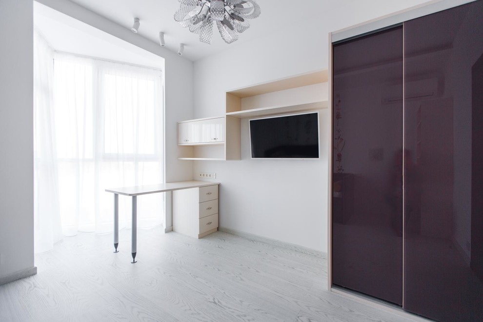 Статусная и комфортная квартира для семьи бизнесмена