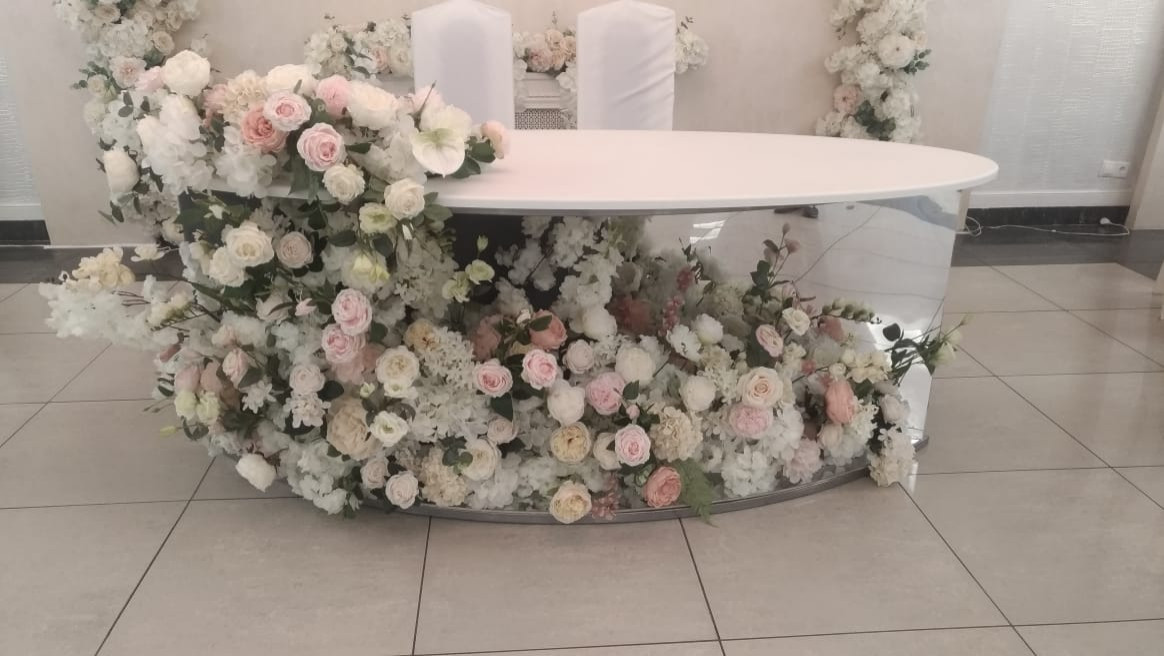 Банкетный зал "Небеса"