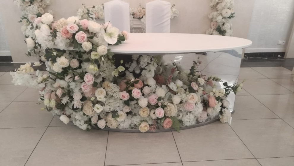 Банкетный зал "Небеса"