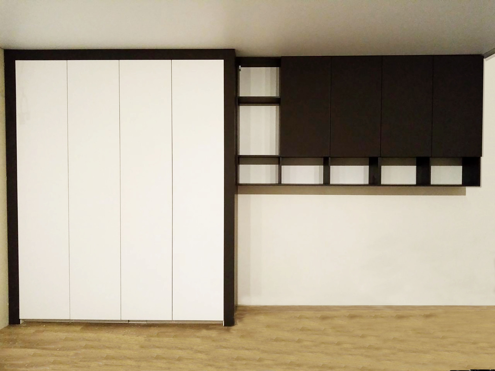 Наши работы ШКАФЫ