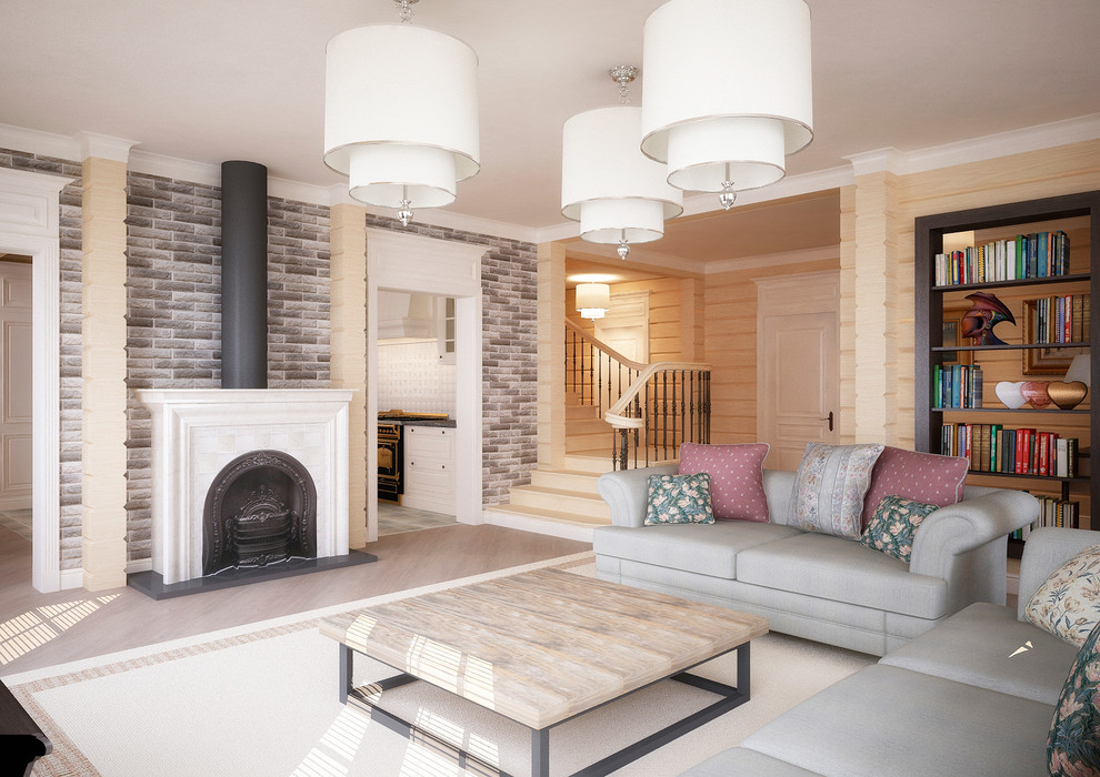 Жилой дом "Раифа"