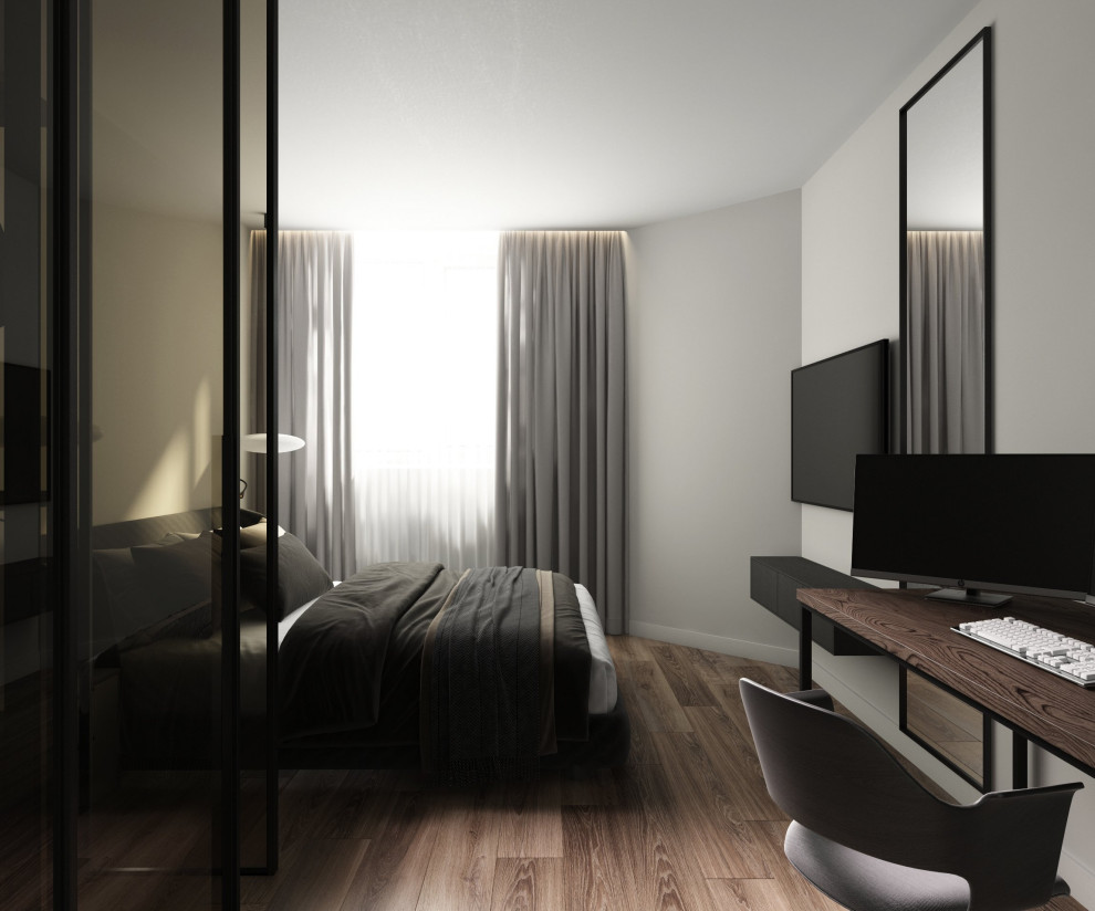 ЖК Приморский квартал 51м2