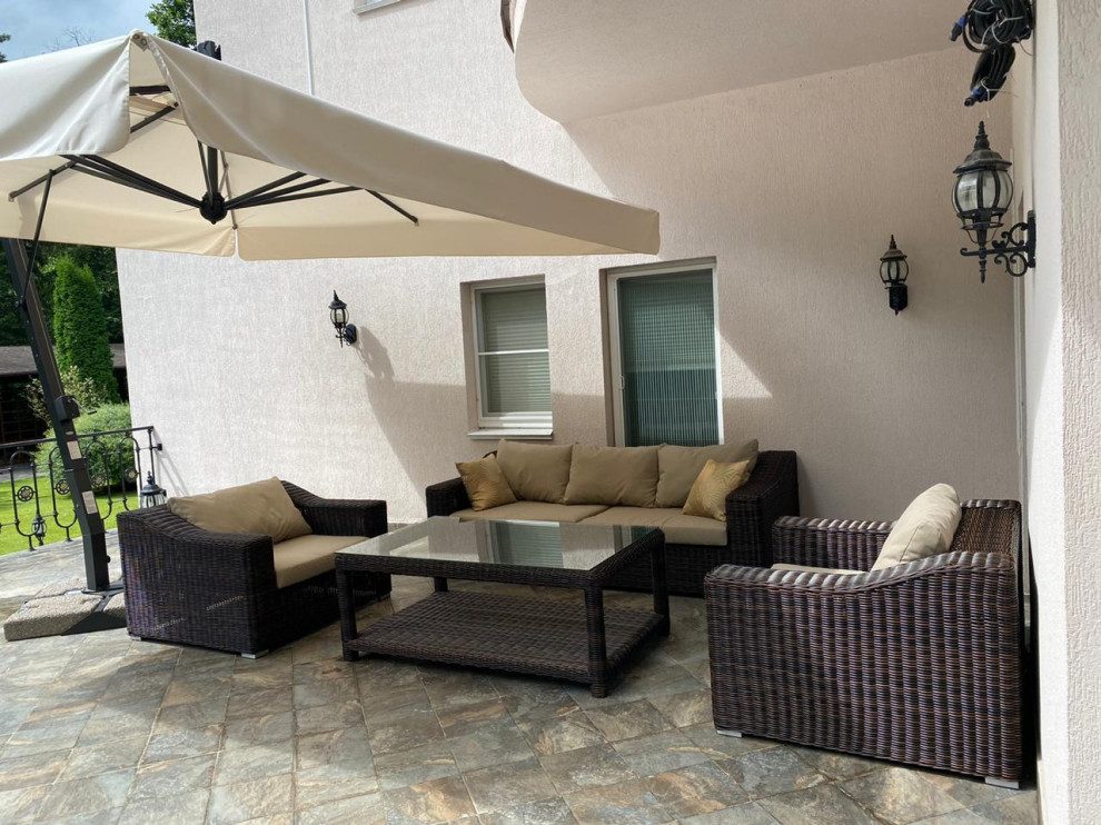 Лаунж Зона на 5 персон