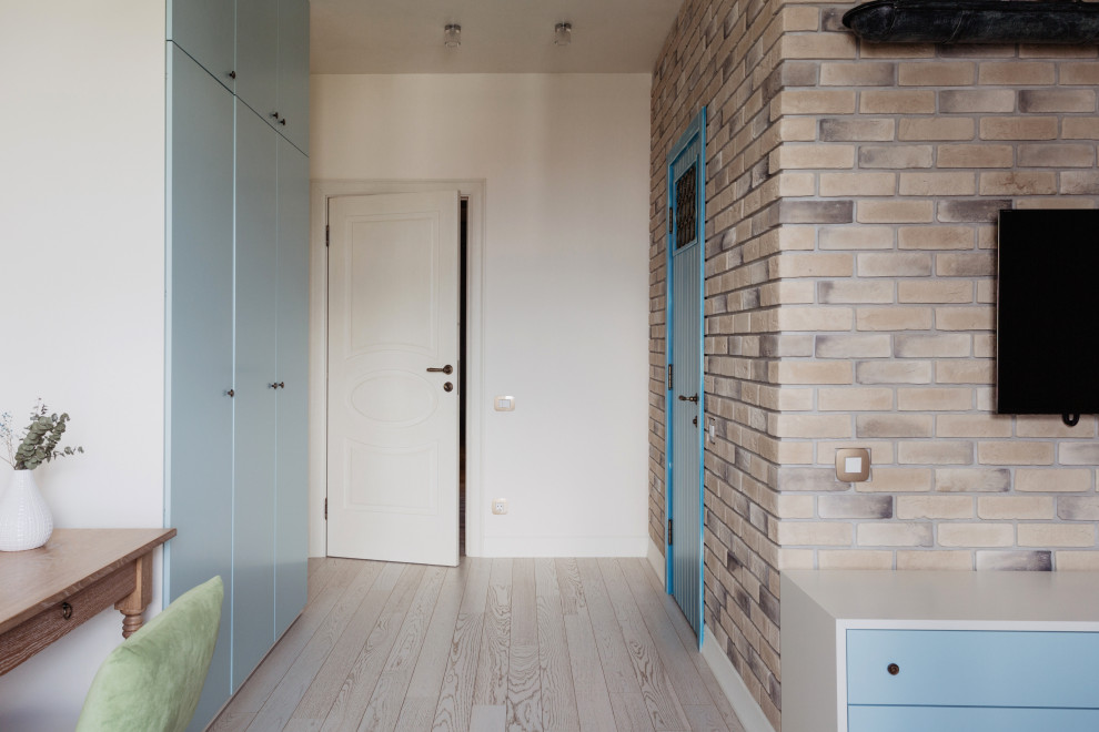 Прованс в городе. Квартира 153 м, ЖК Манхэттен