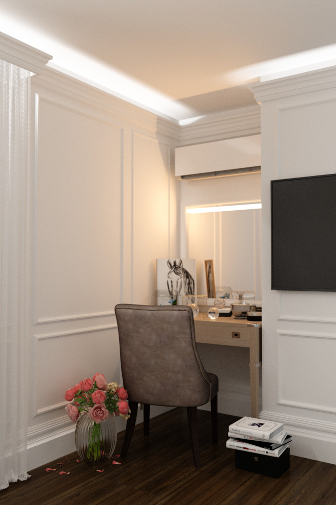 Дом в поселке Ла Манш