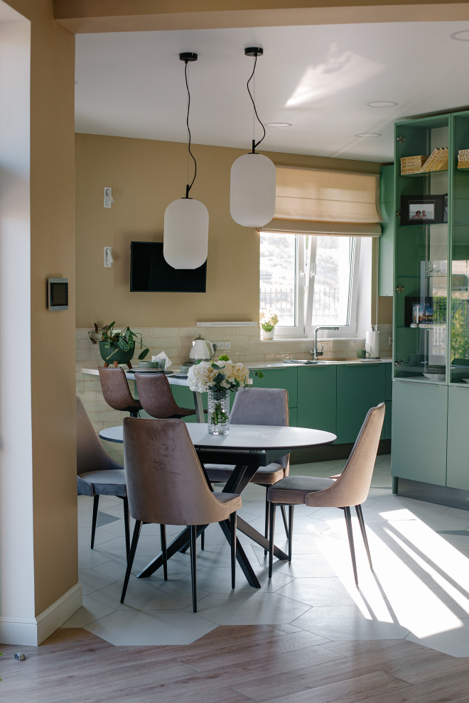 Загородный дом Охта