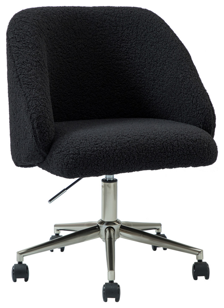 Modern Swivel Home Office Chair Contemporary Office Chairs by