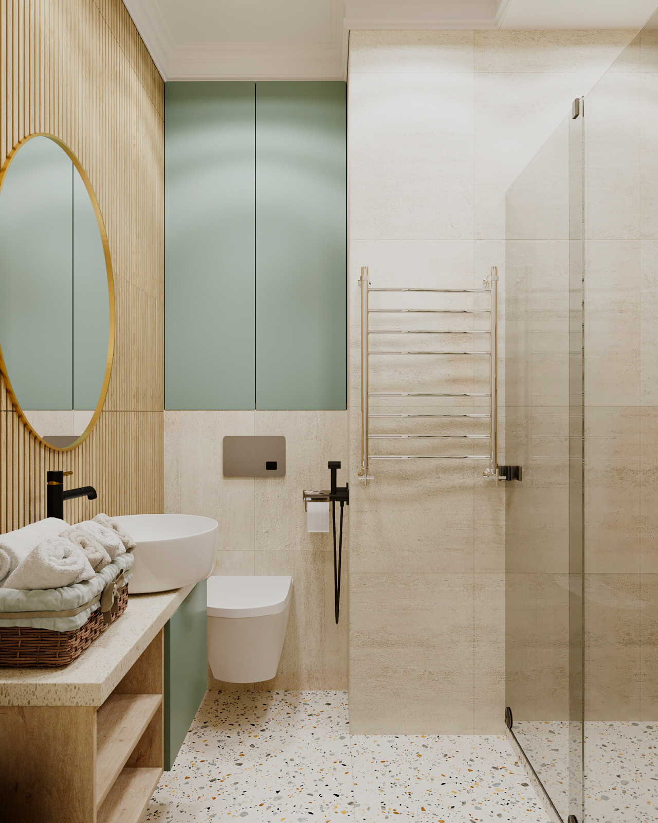 ЖК RiverSky 120 кв.м.