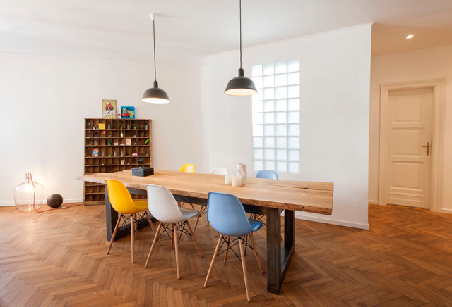 Essbereich contemporary-dining-room
