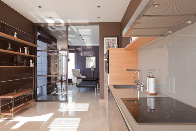 Квартира на Мосфильмовской