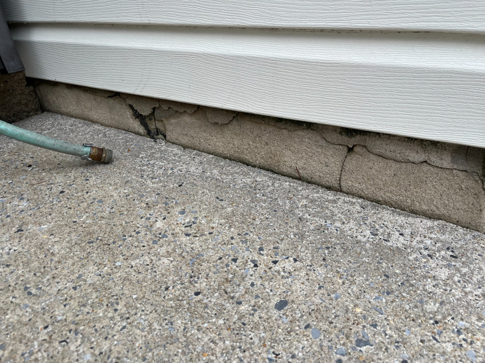 Washington Township, Foundation Repairs