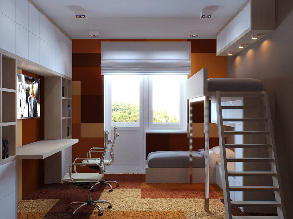 Квартира на ул.Пузакова