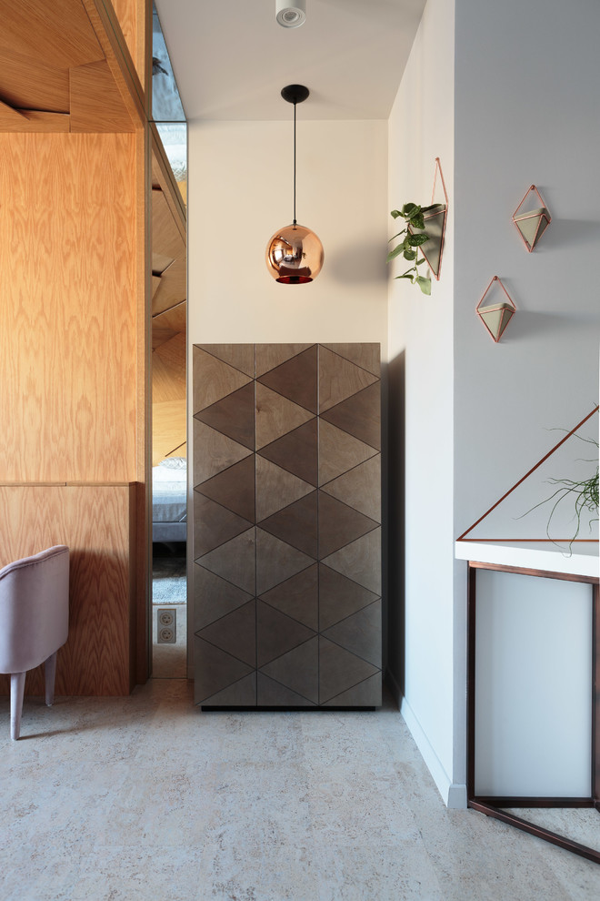 Уютная спальня