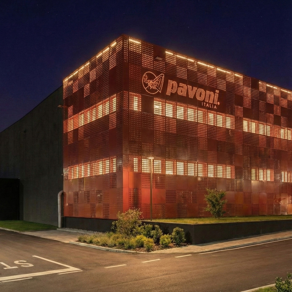 Bg_PVI | Nuove Facciate Uffici e Showroom