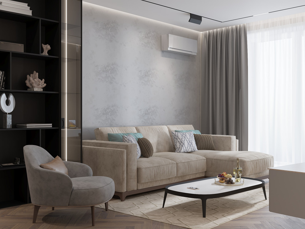 Квартира студия