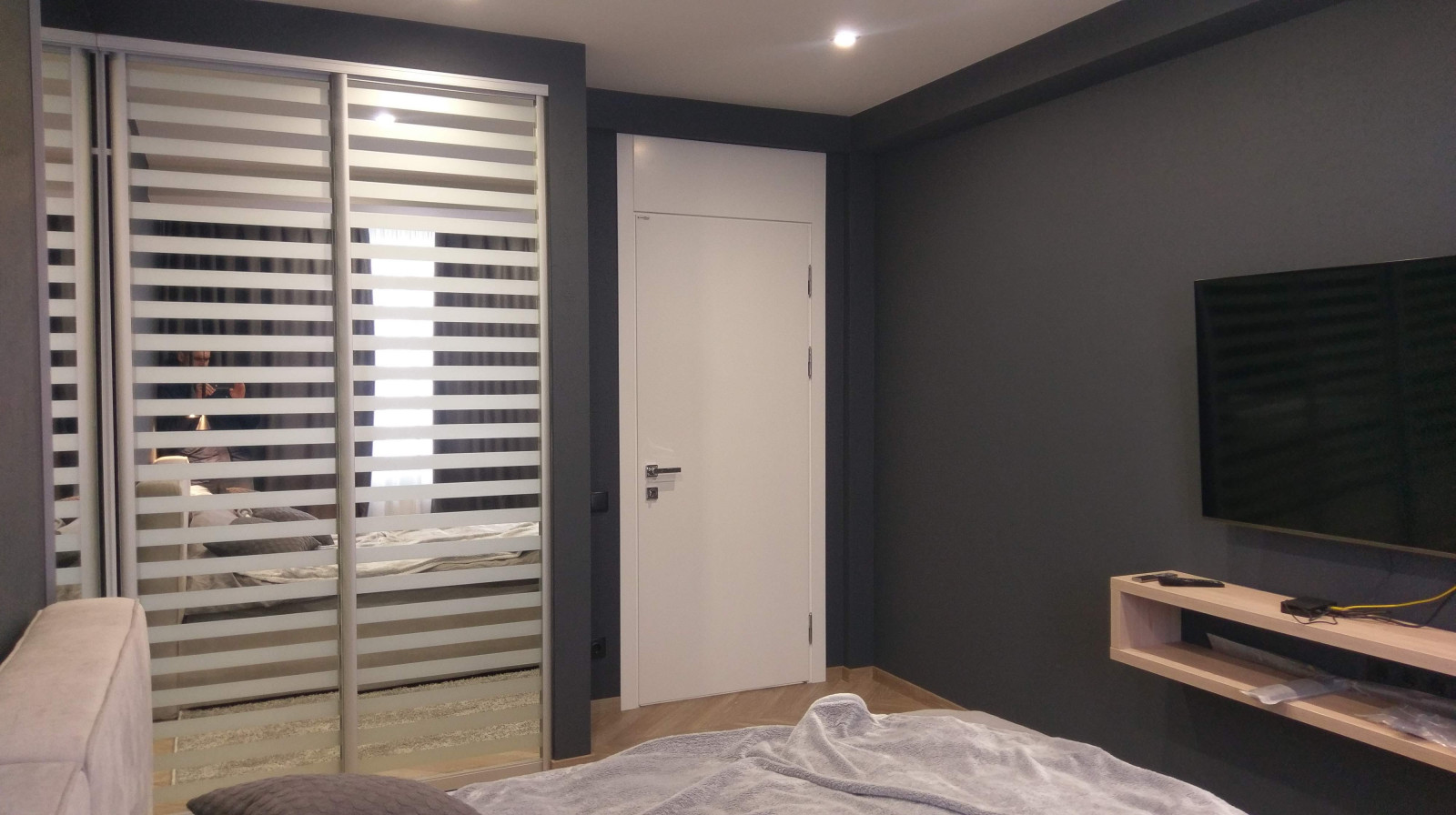 Современный ремонт двухкомнатной квартиры в новостройке