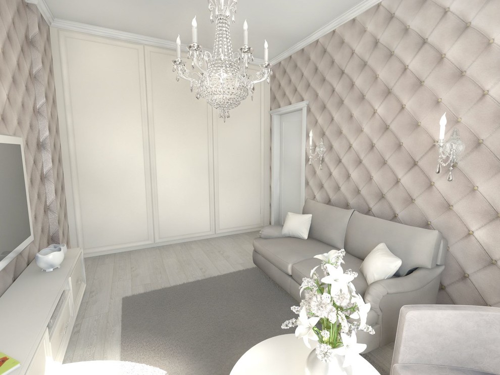 Квартира для бизневсвумен